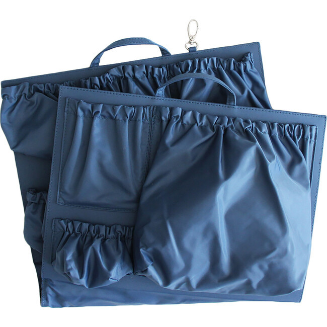 ToteSavvy Original, French Blue | Maisonette | Maisonette