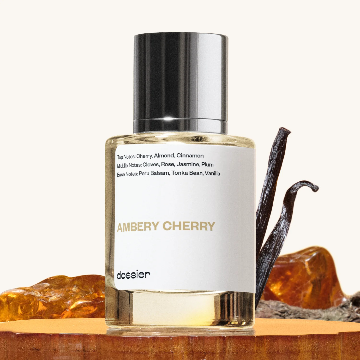 Tom Ford Lost Cherry Dupe Perfume: Ambery Cherry - Dossier Perfumes | Luxury scents, fair price | Dossier