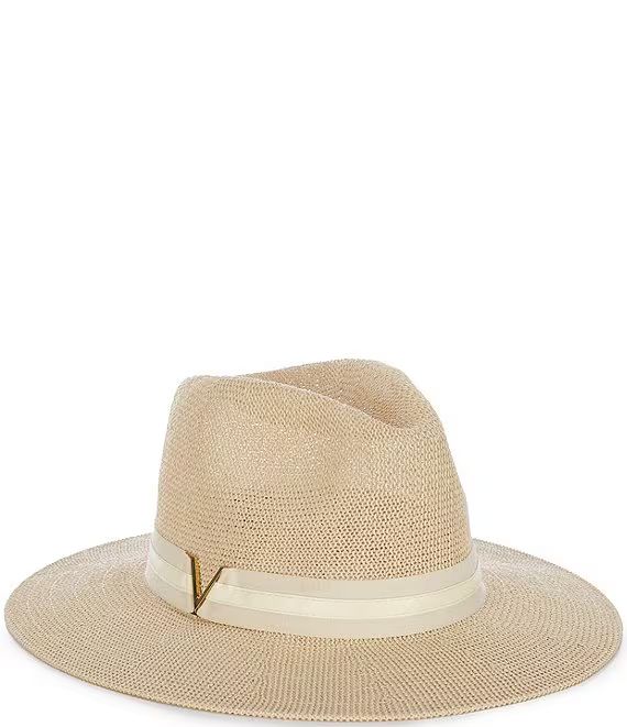 Vince Camuto Classic Packable Paper Knit Panama Hat | Dillard's | Dillard's