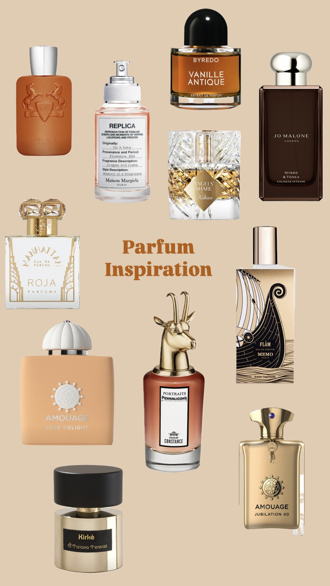 Parfum Inspiration for your next Date Night 

#LTKdeutschland #LTKgiftguide #LTKdatenight