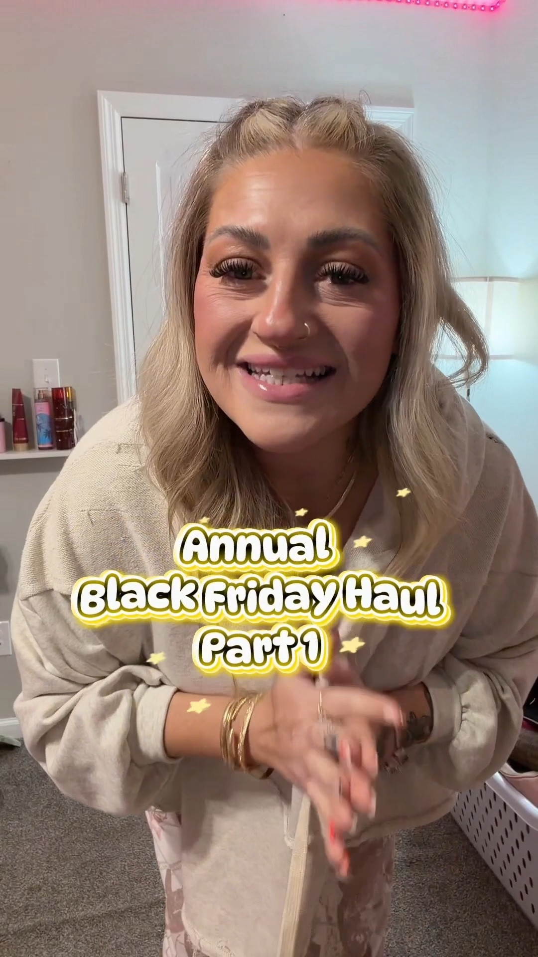 Part 1 of my annual Black Friday finds for myself! 

#LTKHoliday #LTKFindsUnder100 #LTKselfcare