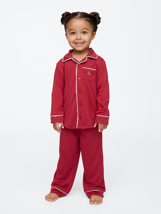 babyGap Recycled PJ Set | Gap (US)