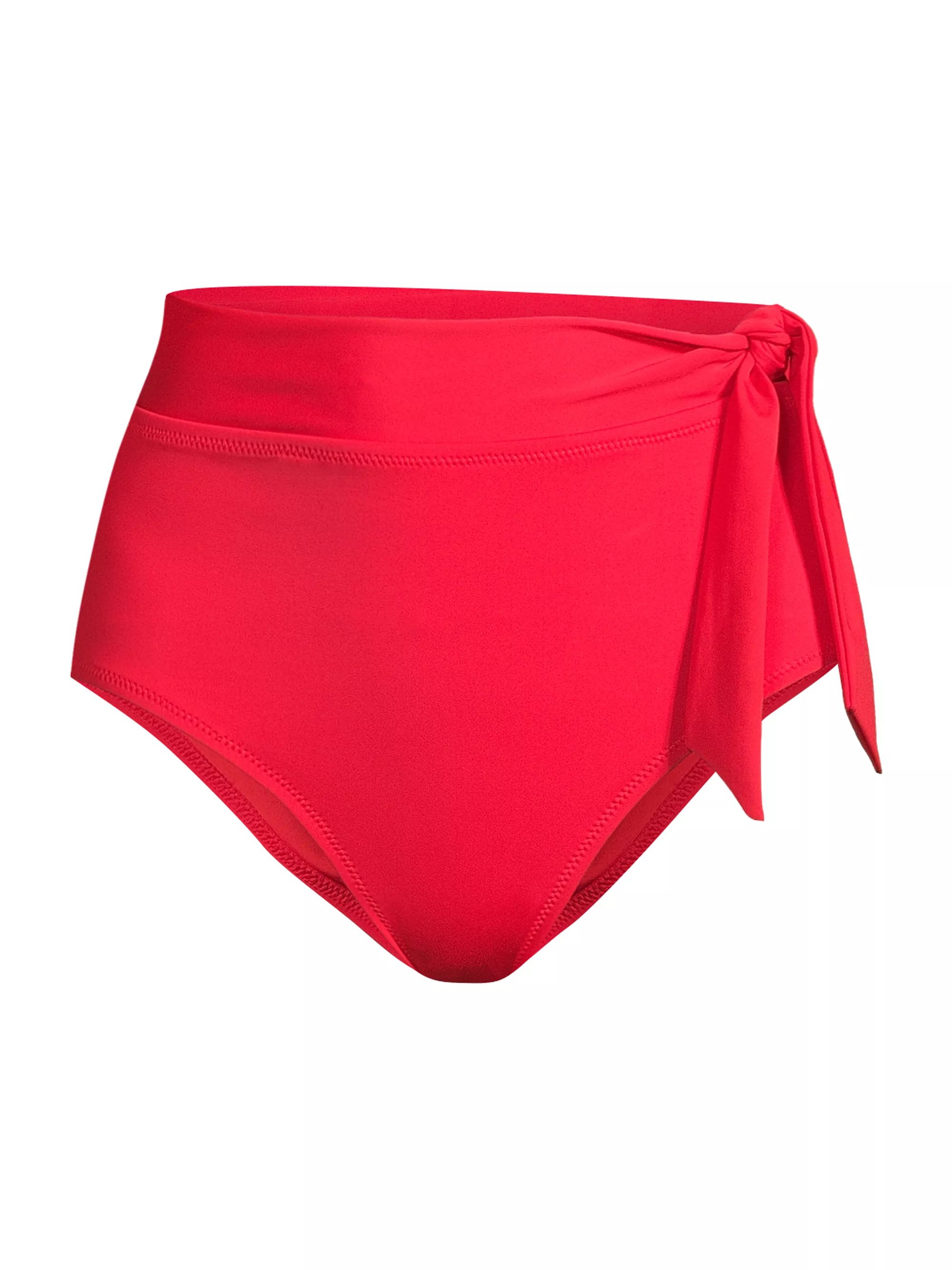Tie-Waist Bikini Bottom | Saks Fifth Avenue