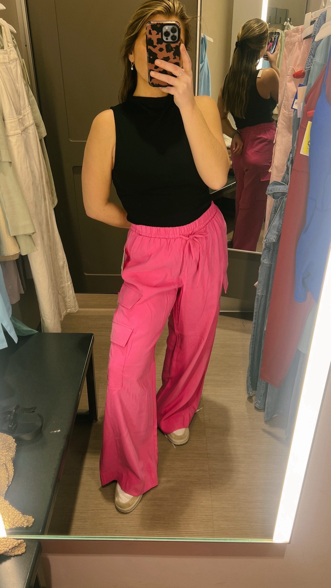 Really into pink this season 🌸💗

#LTKstyletip #LTKSpringSale #LTKfindsunder100
