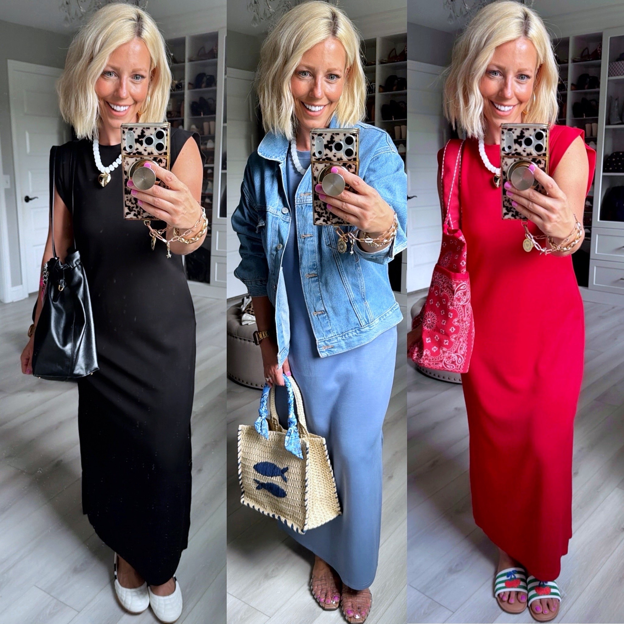 Walmart summer dresses are giving effortless, cute, and affordable 👗☀️ From casual everyday dresses to vacation-ready styles, these are the comfy summer outfits you’ll wear on repeat. Walmart fashion keeps getting SO good lately! ✨ 
⬇️⬇️⬇️
Wearing size small

#WalmartFinds #SummerDresses #AffordableFashion #WalmartFashion #SummerStyle #MomStyle #VacationOutfits #CasualChic

#LTKSaleAlert #LTKSeasonal #LTKootd