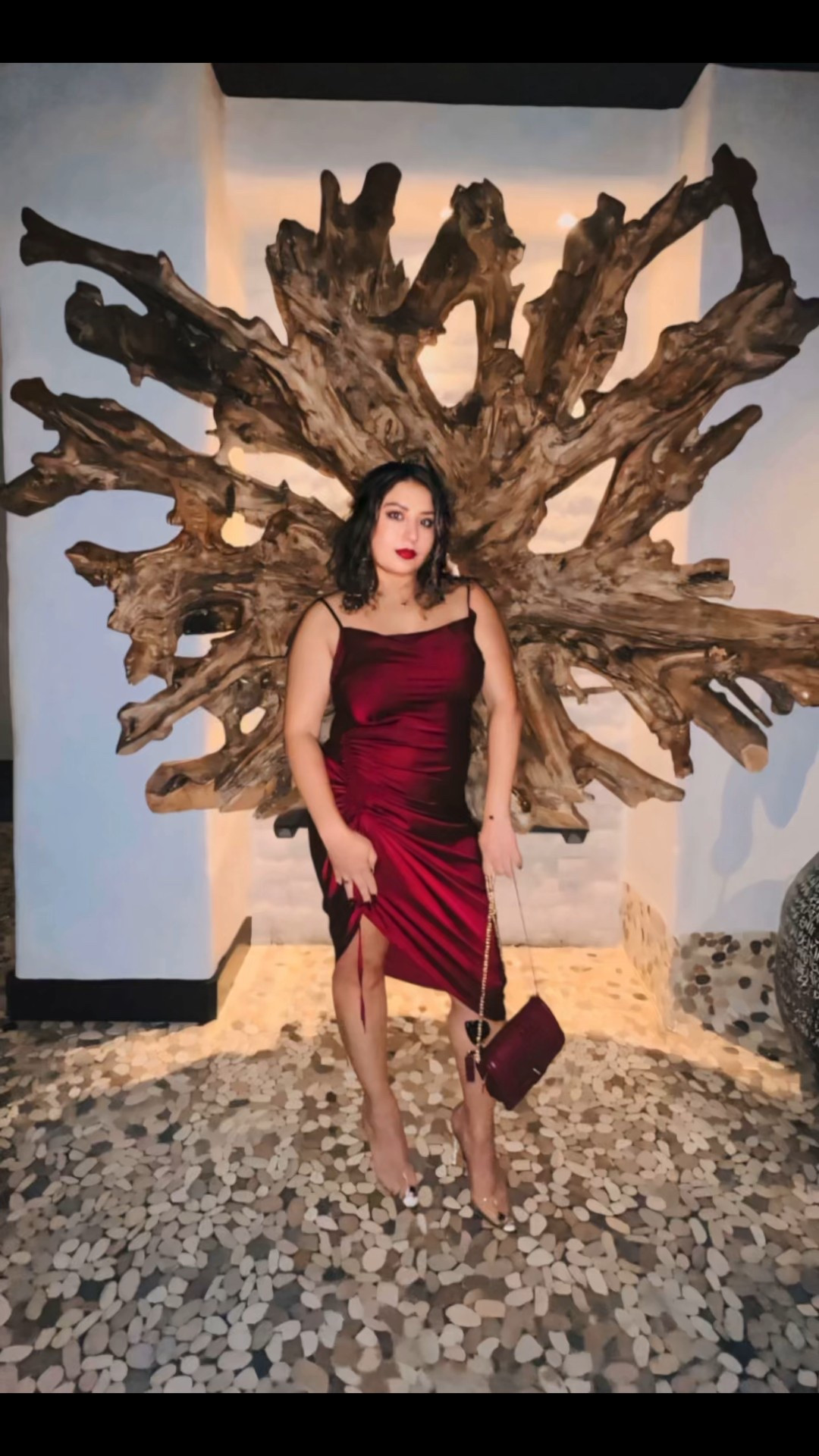 Burgundy season is back 🍷🍒🩸 ♥️


#LTKstyle #LTKfashion #LTKcreator #LTKootn #LTKcurves
#LTKtrending #LTKholiday #LTKunder100 #LTKoutfit #LTKdress

#BurgundyVibes #WineRed #DeepRedDress #MaroonMood #FallGlam
#BerryTones #RedWineStyle #ElegantVibes #RomanticStyle #RichHues
#DateNightLook #EveningStyle #EffortlessChic #OOTN #PartyLook
#GlamGoals #StyleInspo #LuxuryStyle #DressToImpress #FashionInspo
#ConfidenceInColor #FeminineEnergy #BoldAndBeautiful #CurvyStyle


#LTKSeasonal #LTKMidsize #LTKFindsUnder100