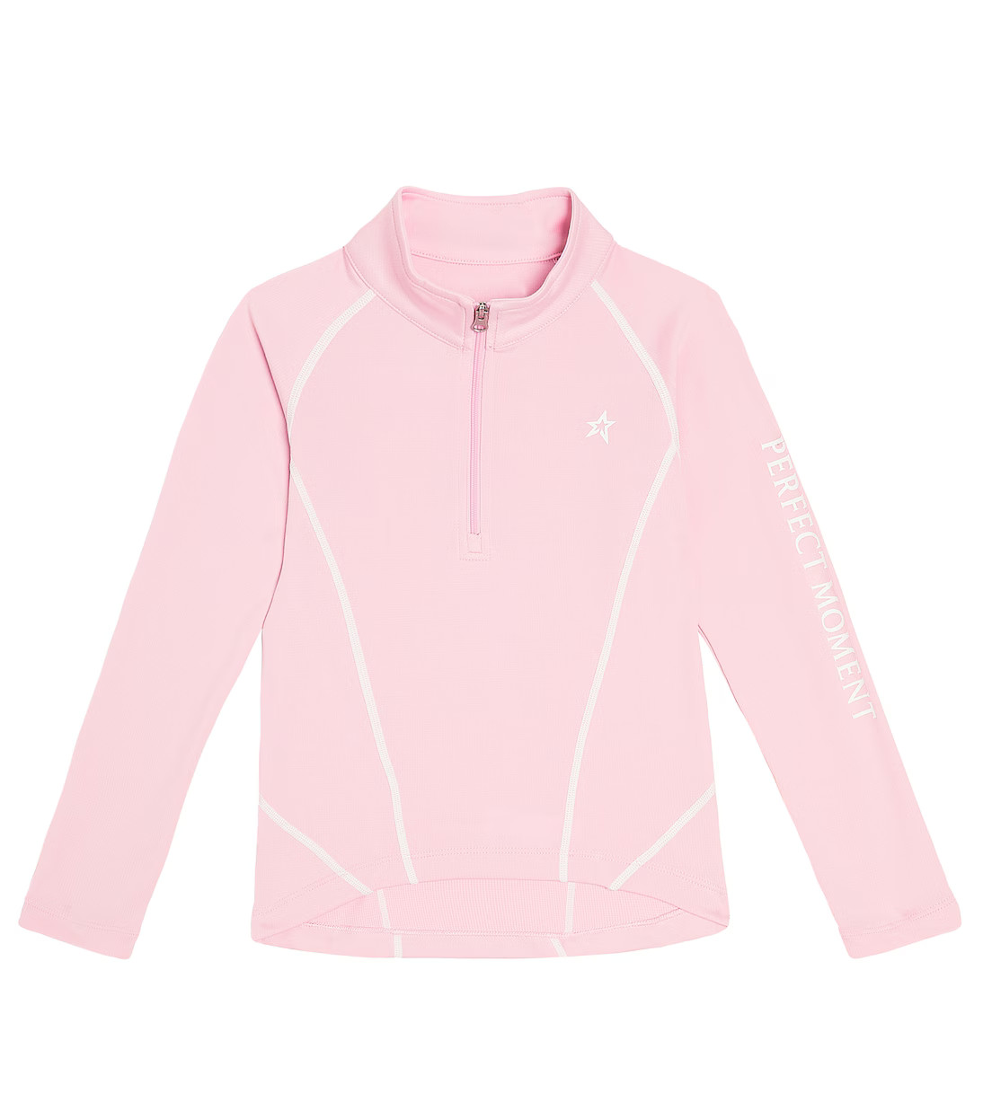 Fleece half-zip top | Mytheresa (US/CA)