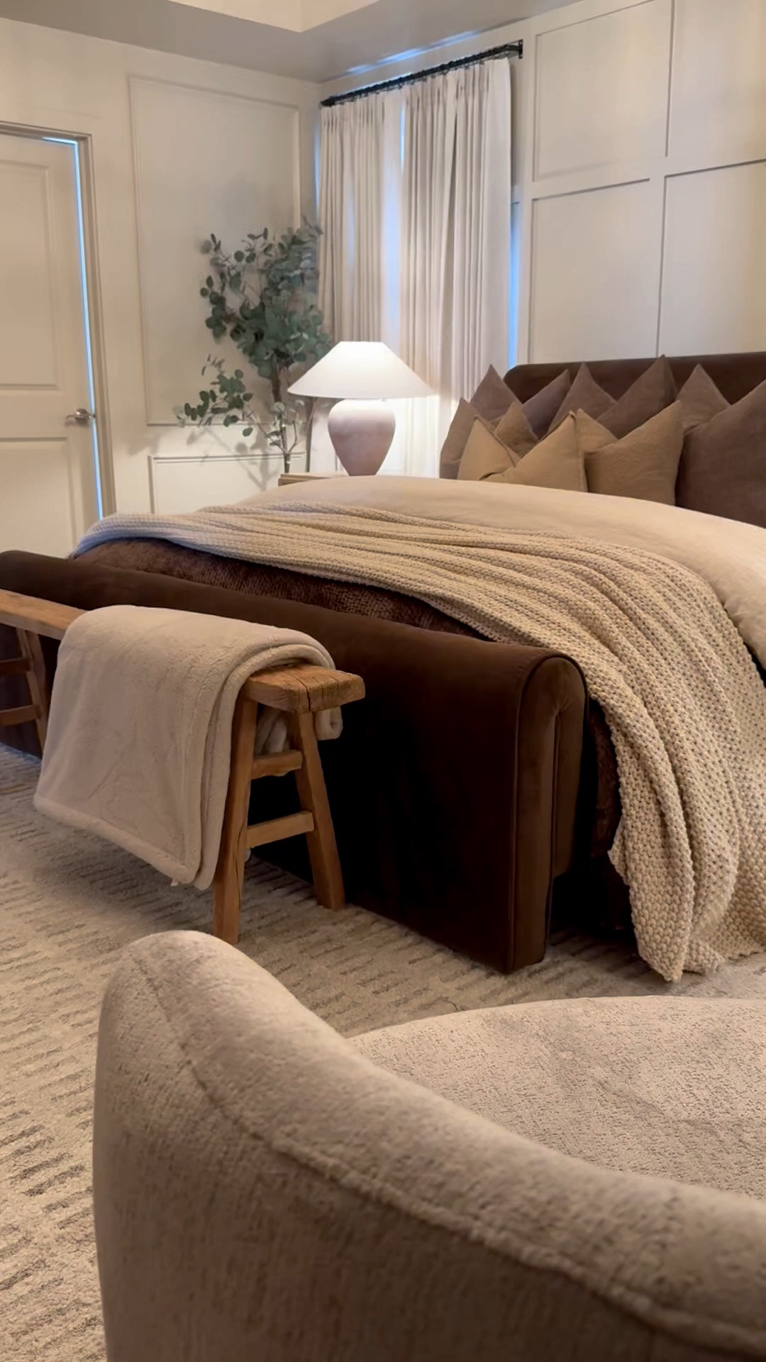 #ad The Perfect Neutral Bedroom 🤎

@Wayfair #wayfair wayfairpartner

#LTKHome