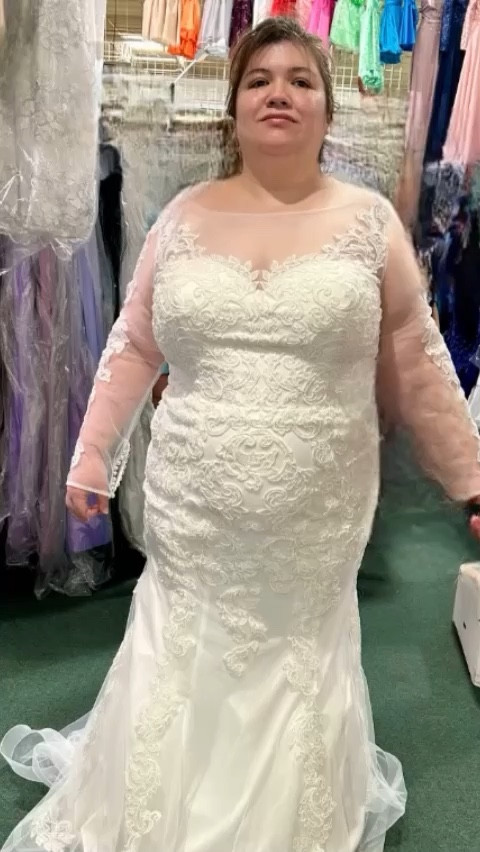Wedding dresses choices

#LTKplussize #LTKstyletip #LTKwedding