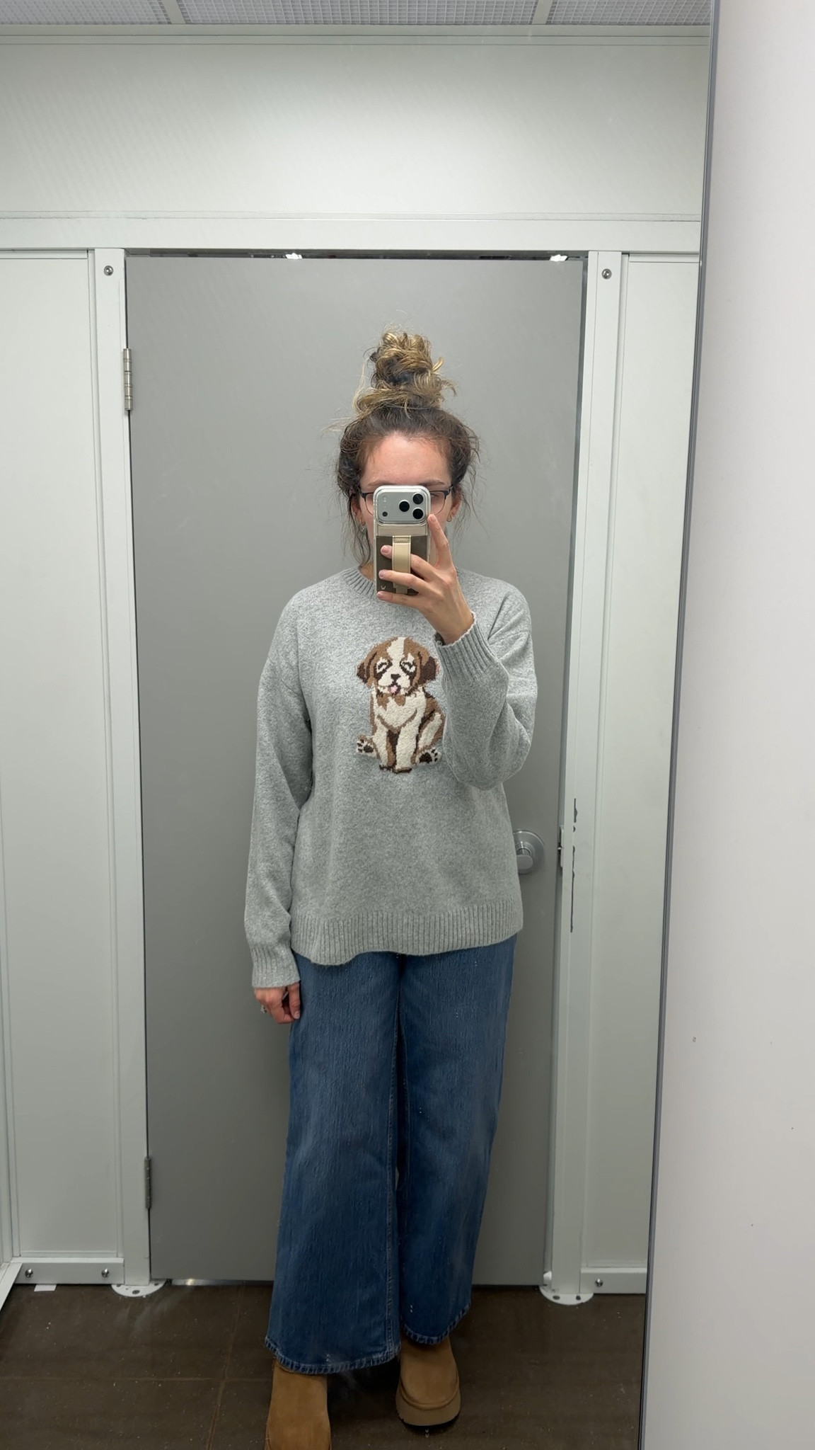 Dog sweater🤍

#LTKMidsize #LTKFindsUnder50 #LTKGiftGuide