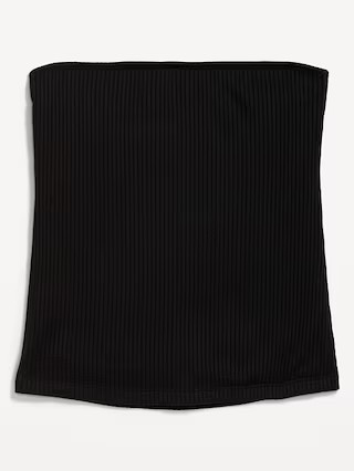 Ribbed Tube Top | Old Navy (US)