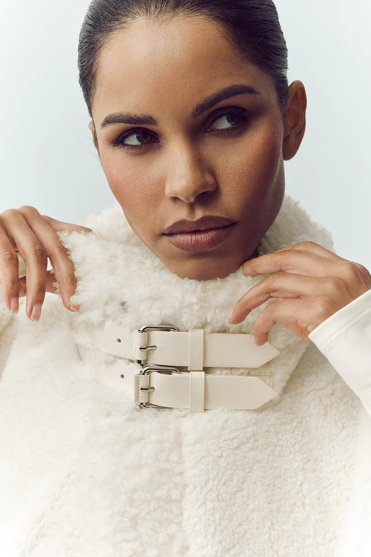 Sherpa Fireside Bomber | Alo Yoga (US)