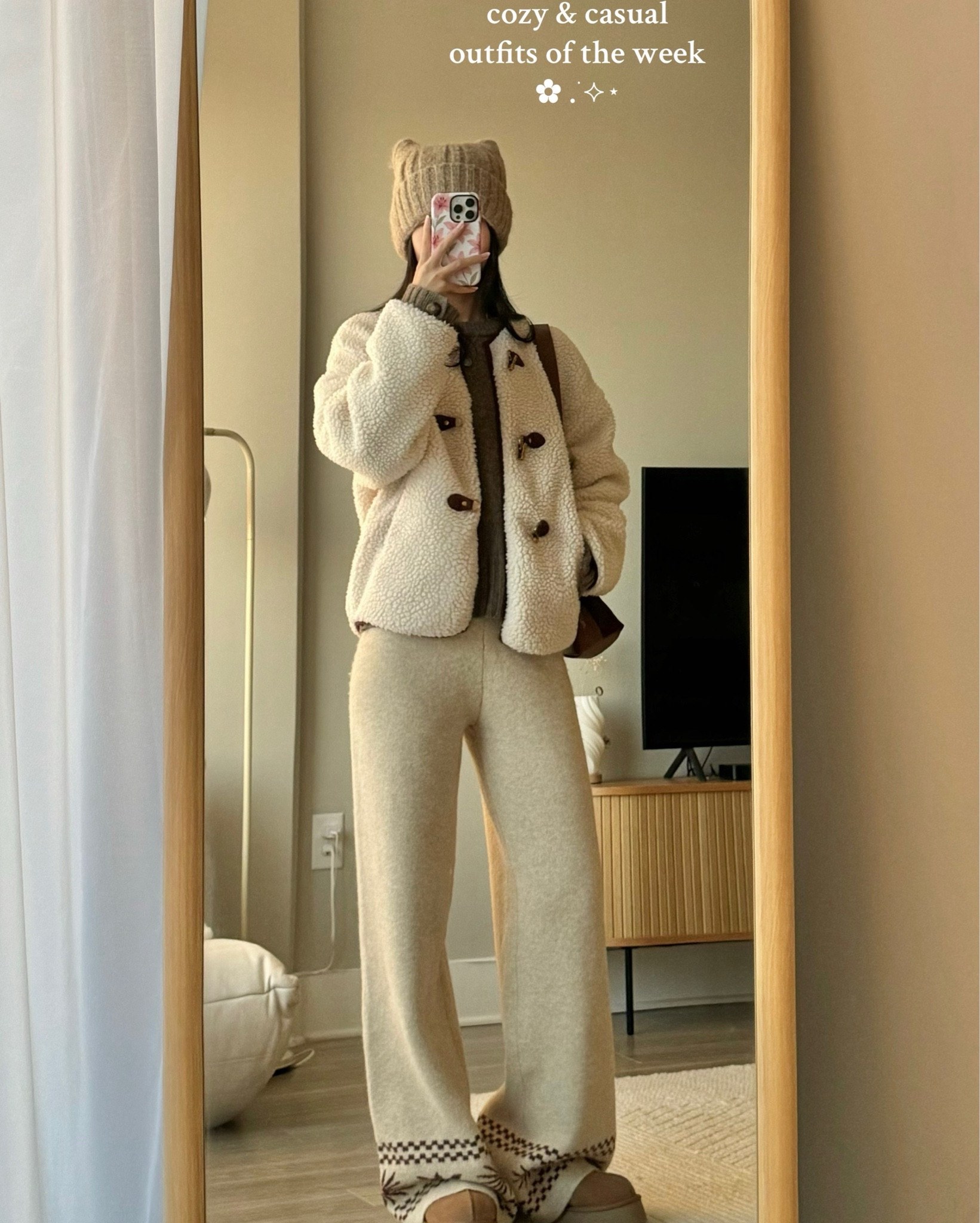 cozy & casual outfits of the week❄️

#LTKootd