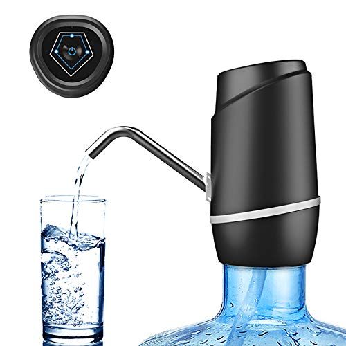 5 Gallon Water Dispenser,Electric Drinking Water Pump Portable Water Dispenser Universal USB Chargin | Amazon (US)