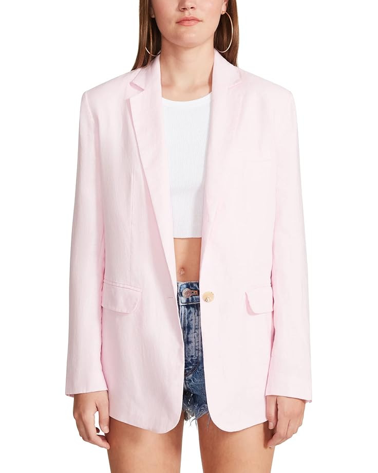 BB Dakota by Steve Madden Linen On The Edge | Zappos