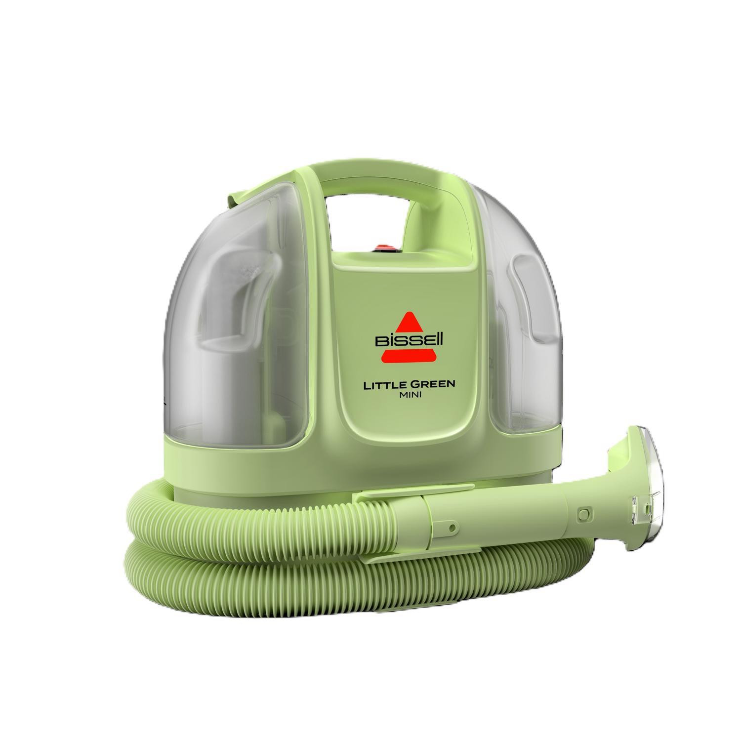 Bissell Little Green Bagless Carpet Cleaner 3 amps Standard Green | Ace Hardware