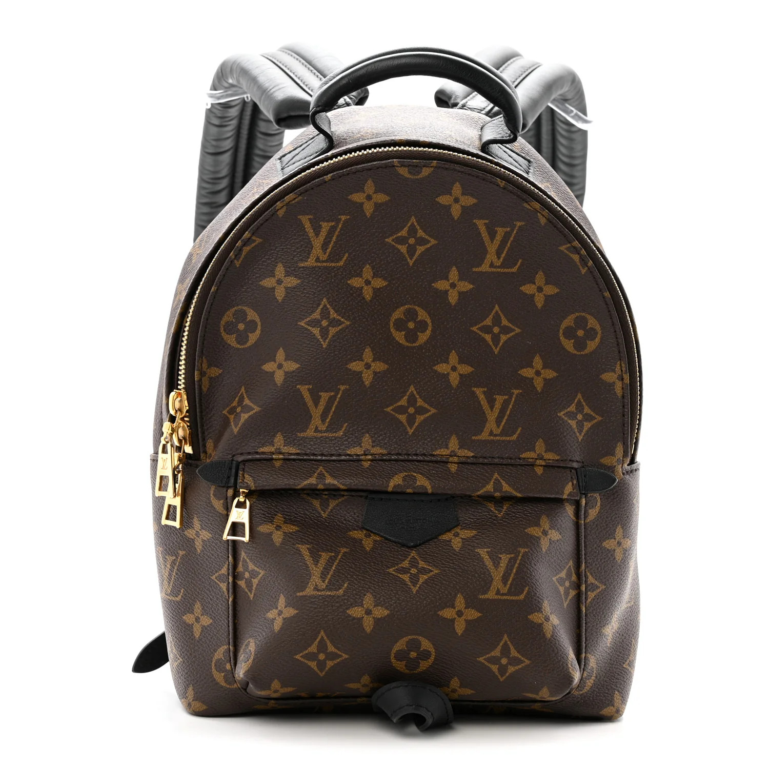 Monogram Palm Springs Backpack PM | FASHIONPHILE (US)