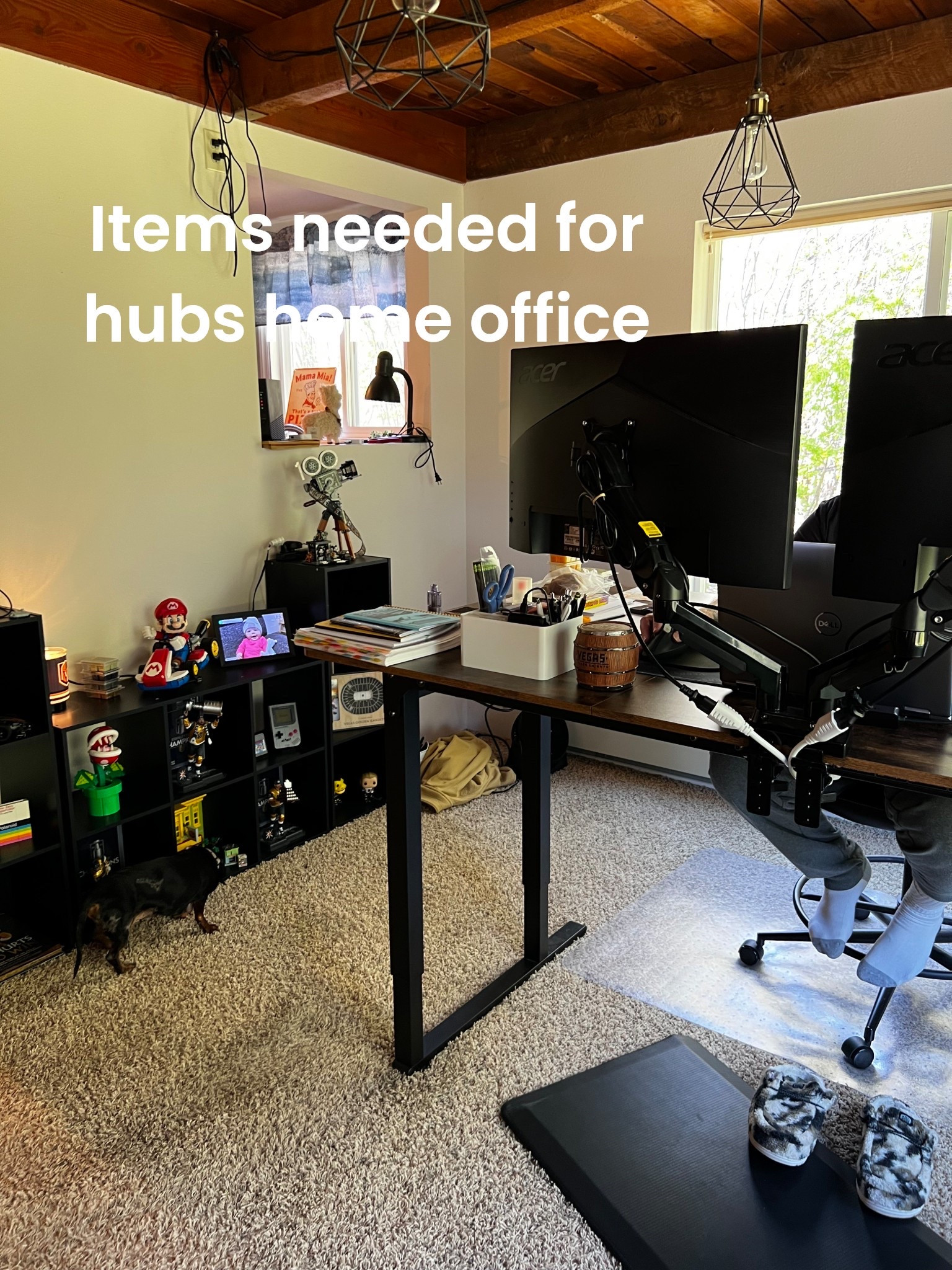 Documenting the items needing to be purchased for each room as we move. Come back to see them in “action” soon! 