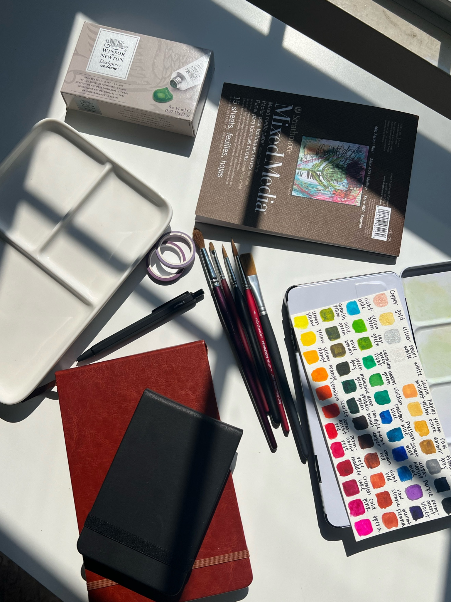 Start a new hobby! I’ve been rediscovering my love for painting 🎨

#LTKHome #LTKFindsUnder50 #LTKGiftGuide