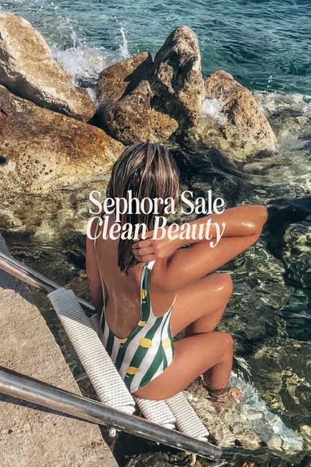 Sephora Sale Clean Beauty