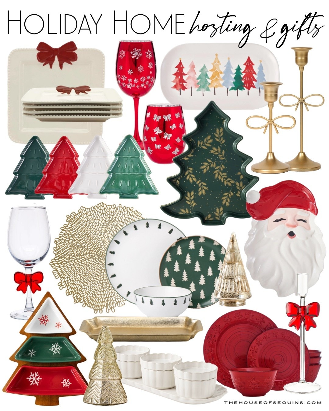 Shop Walmart Home holiday hosting decor and hostess gifts! Christmas drinkware, serveware, cocktail sets, barware, holiday bar car essentials, Christmastablescape

#liketkit #LTKHoliday #LTKGiftGuide #LTKHome
