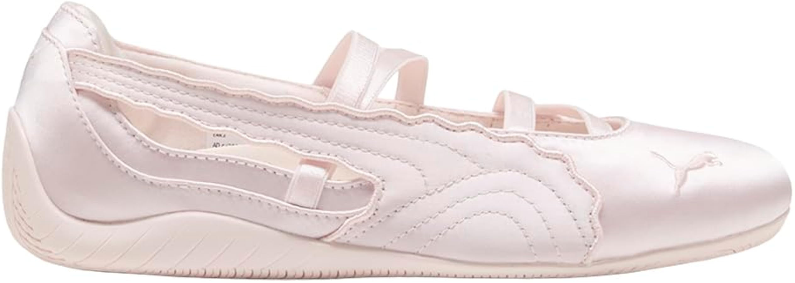 PUMA Womens Speedcat Ballet Venus Flats Casual - Pink - Size 7.5 M | Amazon (US)