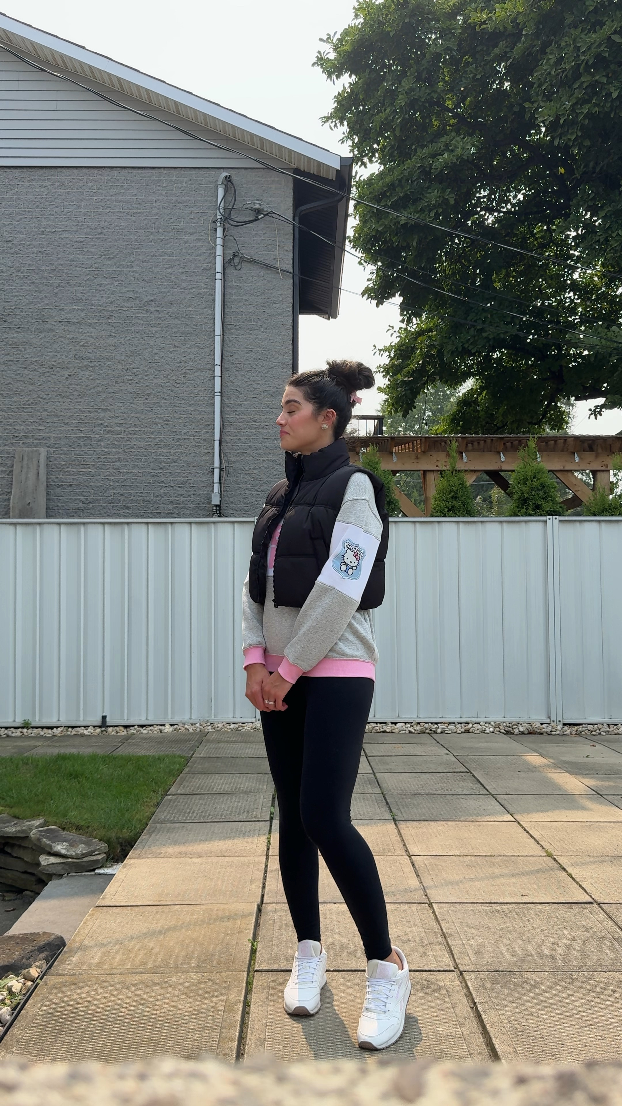 Puffer vest outfit
Fall outfits 


#LTKSeasonal #LTKStyleTip #LTKFindsUnder50