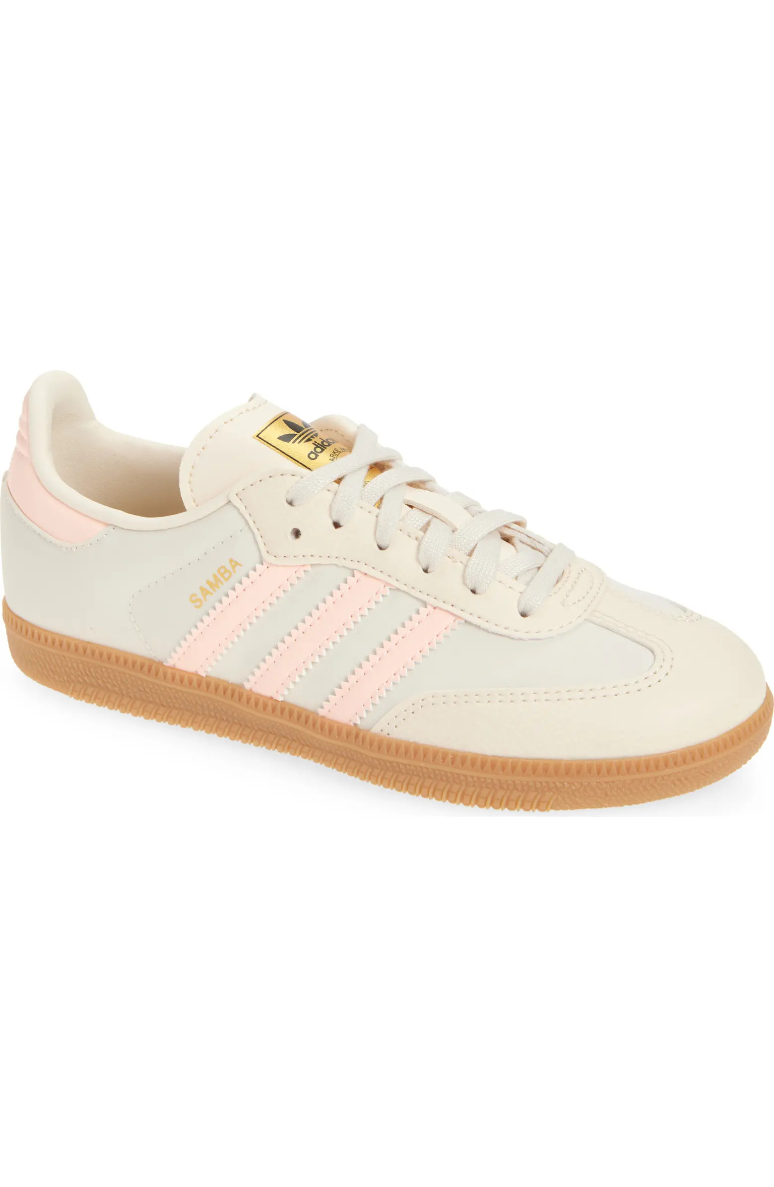 adidas Kids' Samba Sneaker | Nordstrom | Nordstrom