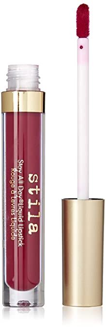stila Stay All Day Liquid Lipstick, Bacca (Raspberry) 0.10 Fl Oz (Pack of 1) | Amazon (US)