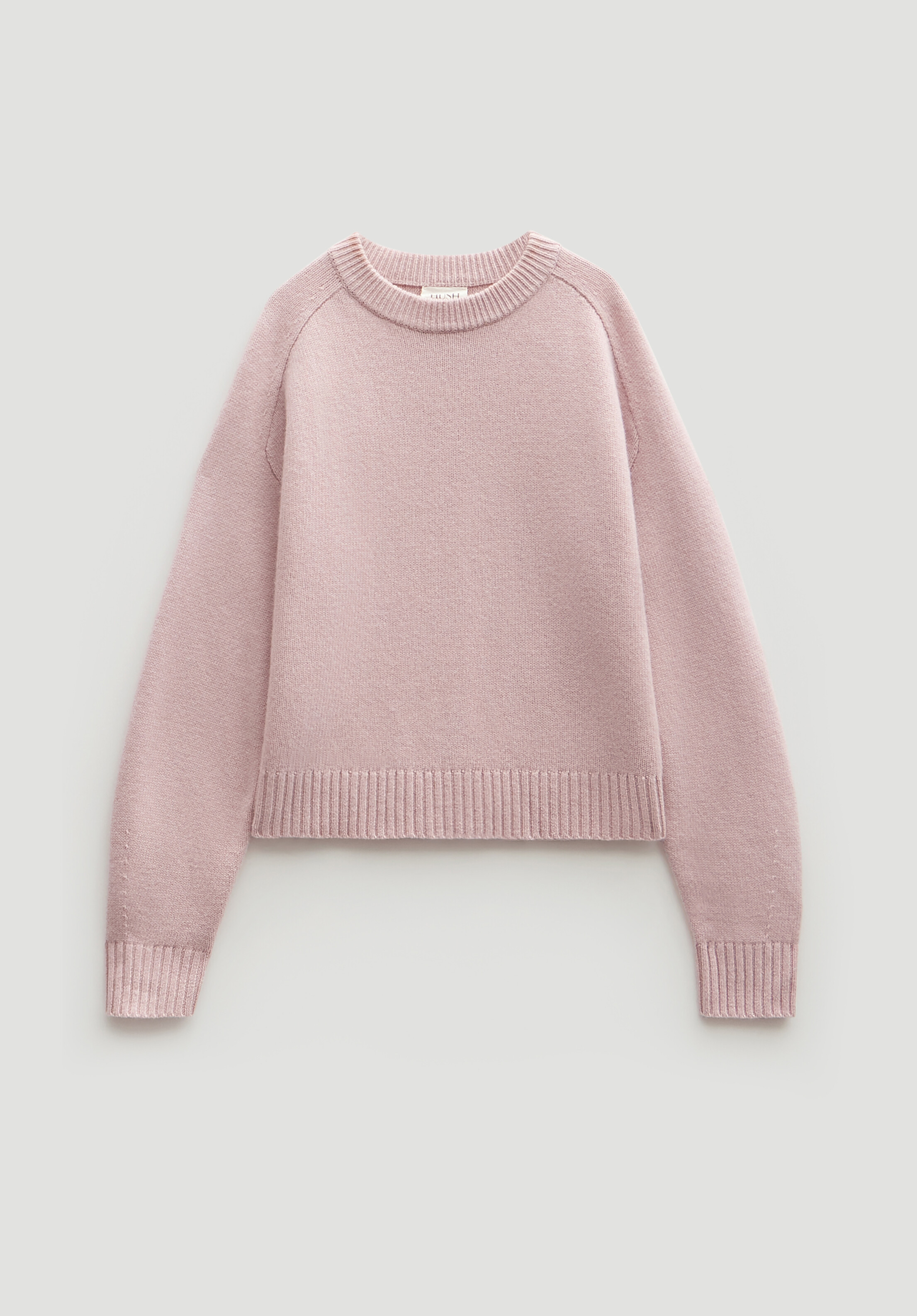 Nina Merino Wool Jumper | Hush UK