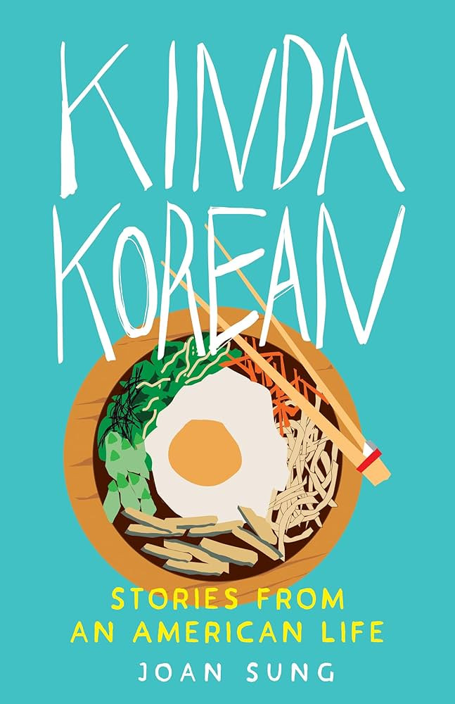 Kinda Korean: Stories from an American Life | Amazon (US)