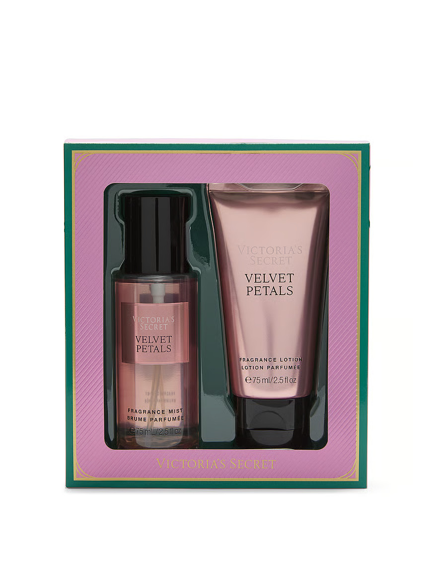 Buy Fragrance Duo, Velvet Petals - Order Gift Sets online - Victoria's Secret US | Victoria's Secret (US / CA )