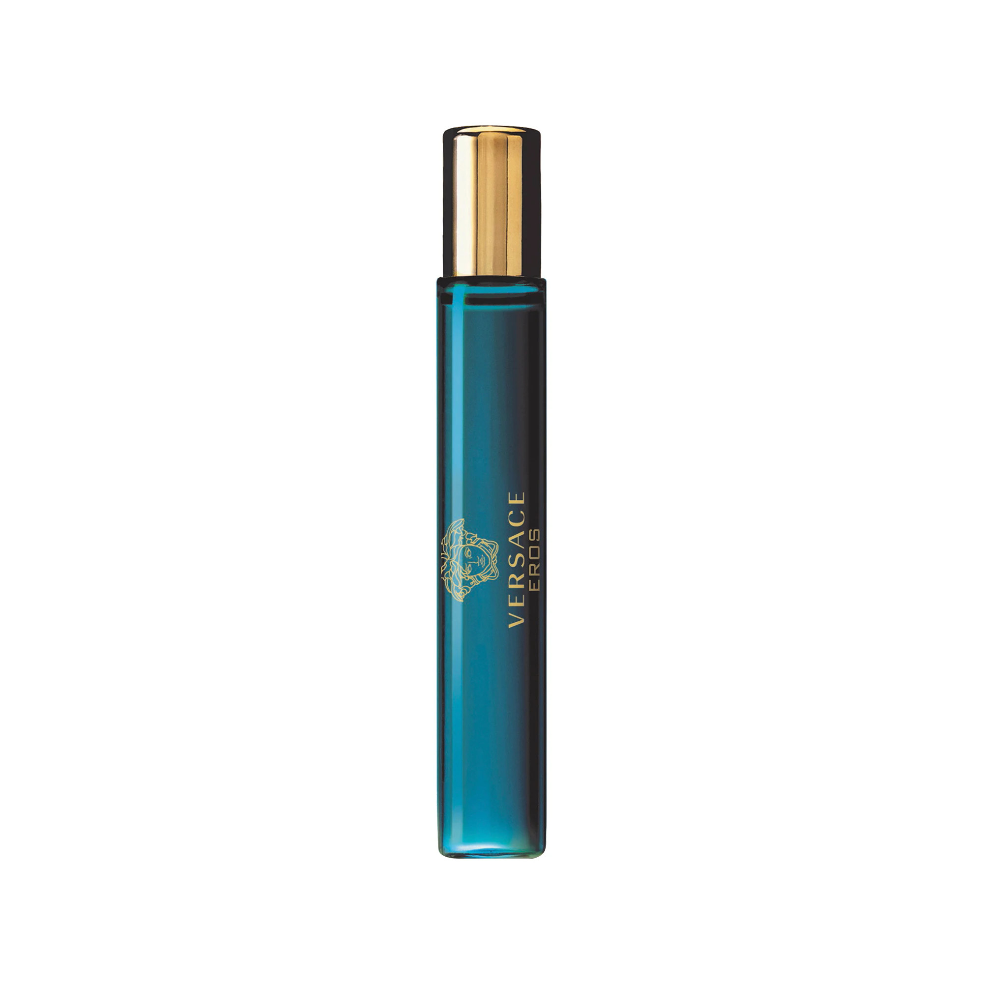 Versace Eros Pour Homme Eau de Toilette Travel Spray 0.3 oz/ 10 mL | Sephora (US)
