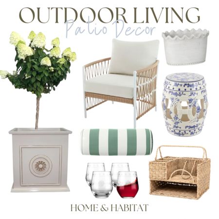 Outdoor patio furniture and decor for springg

#LTKsalealert #LTKSeasonal #LTKhome