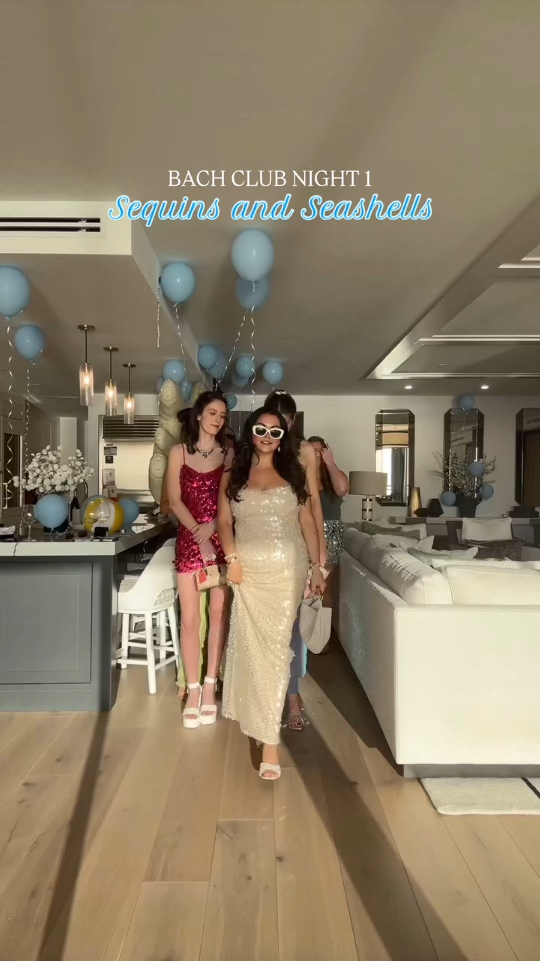 The crew understood the assignment 👏🏼👏🏼👏🏼

#herecomesthebride #bachelorette #bachloretteparty #bachtrip