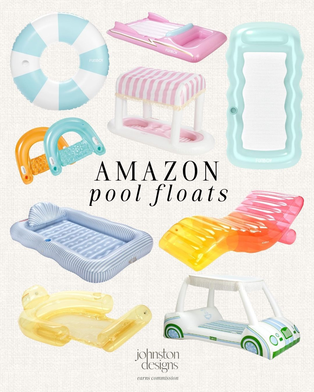 Amazon pool floats for sunny days, pool parties and summer lounging. ☀️

Amazon pool floats, pool float, summer pool, Funboy float, inflatable lounger, pool chair, drink holder, kids float, adult float, swim day, pool party, backyard fun, vacation finds, summer essentials, outdoor entertaining 

 #LTKSeasonal #LTKHome #LTKKids
