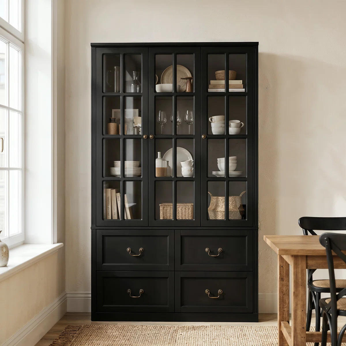 Asar Dining Cabinet | Wayfair North America