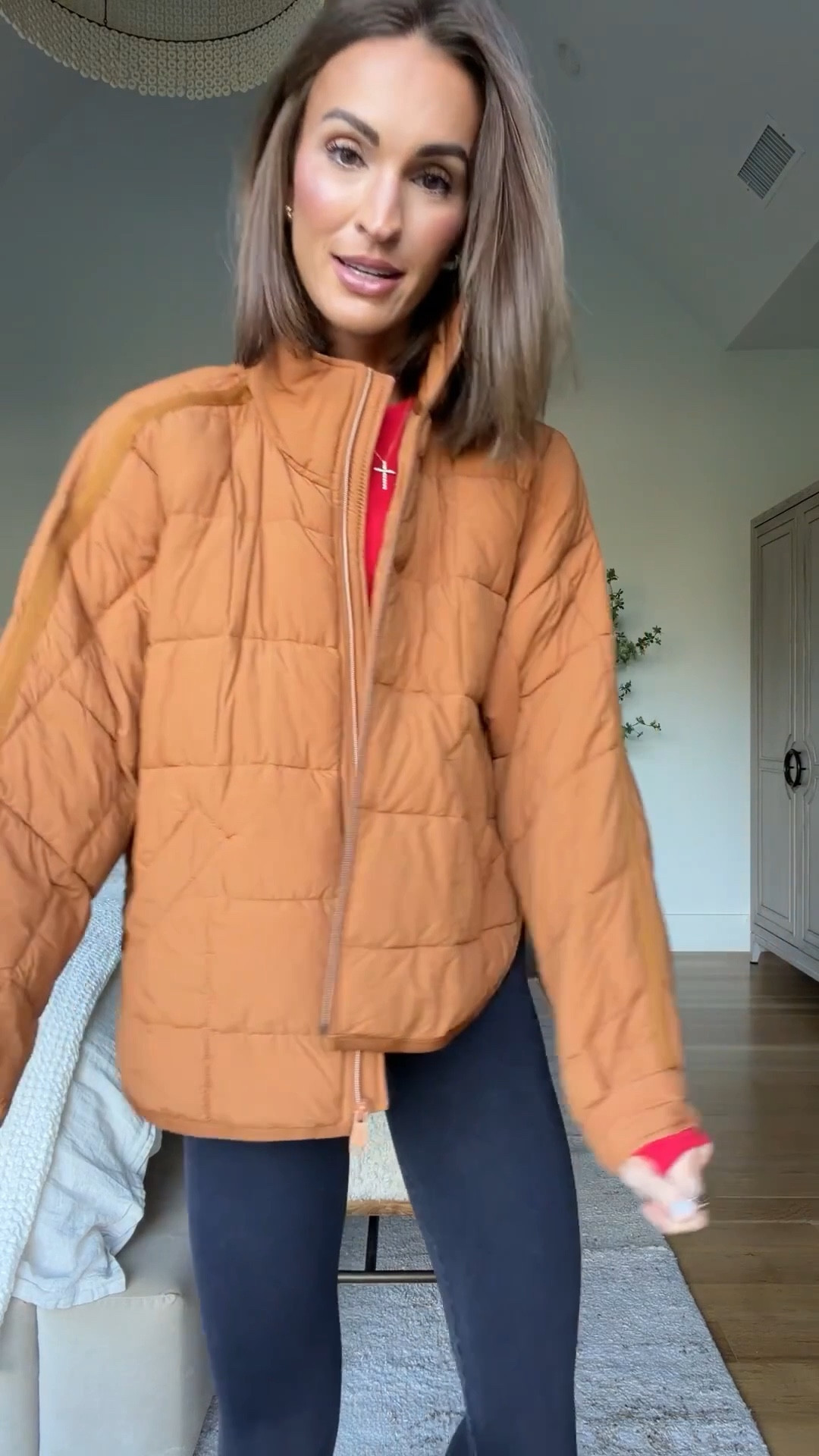 this jacket is a need not a want 🤩 so versatile and comes in a ton of cute colors! 🙌🏼

#LTKootd