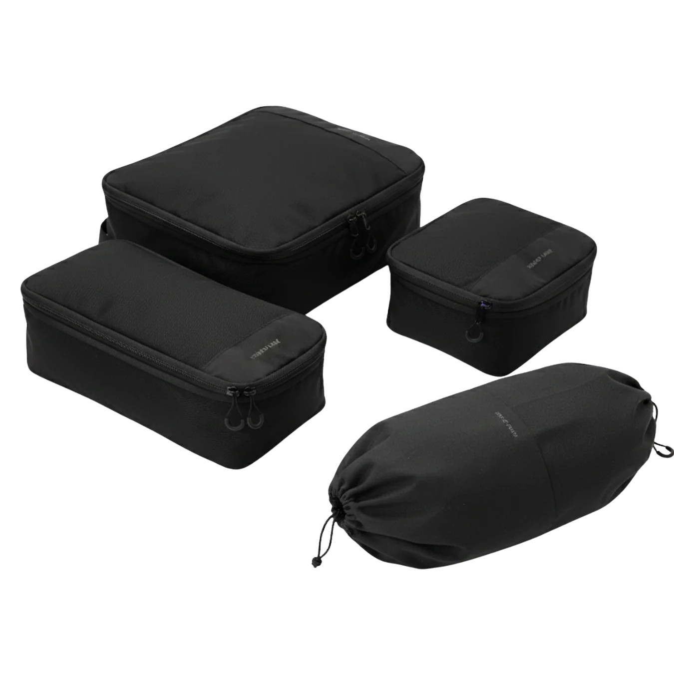 Seido Compression Packing Cubes | Nomad Lane