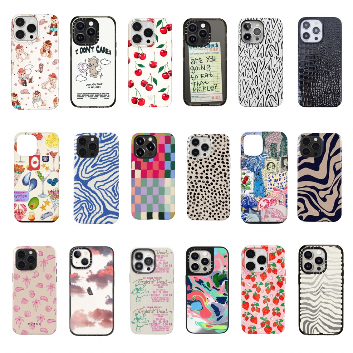 Some Amazon phone case finds!

#LTKfindsunder50