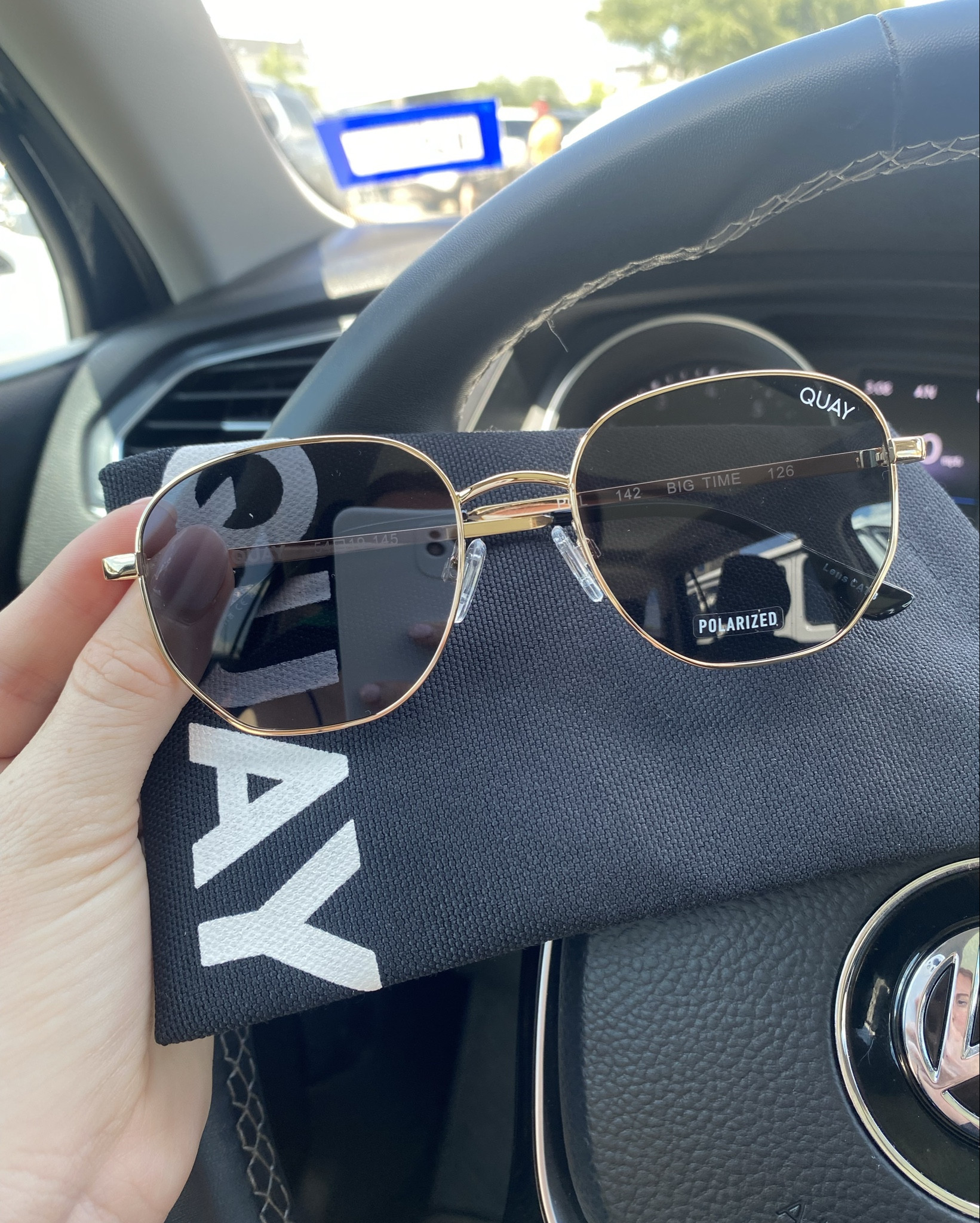 Quay is having a buy one get one for FREE sale!!! Go get your summer sunnies now!!! 😎🏖️

#LTKSaleAlert #LTKFindsUnder100 #LTKSummerSales