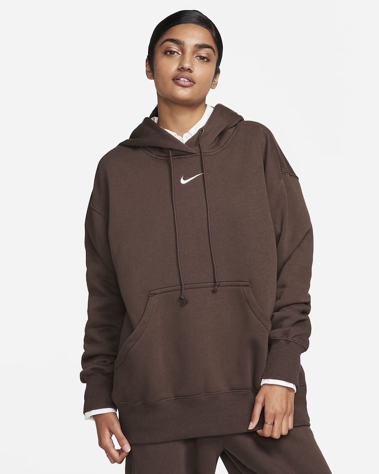 Nike Sportswear Phoenix Fleece Women's Oversized Pullover Hoodie. Nike.com | Nike (US)