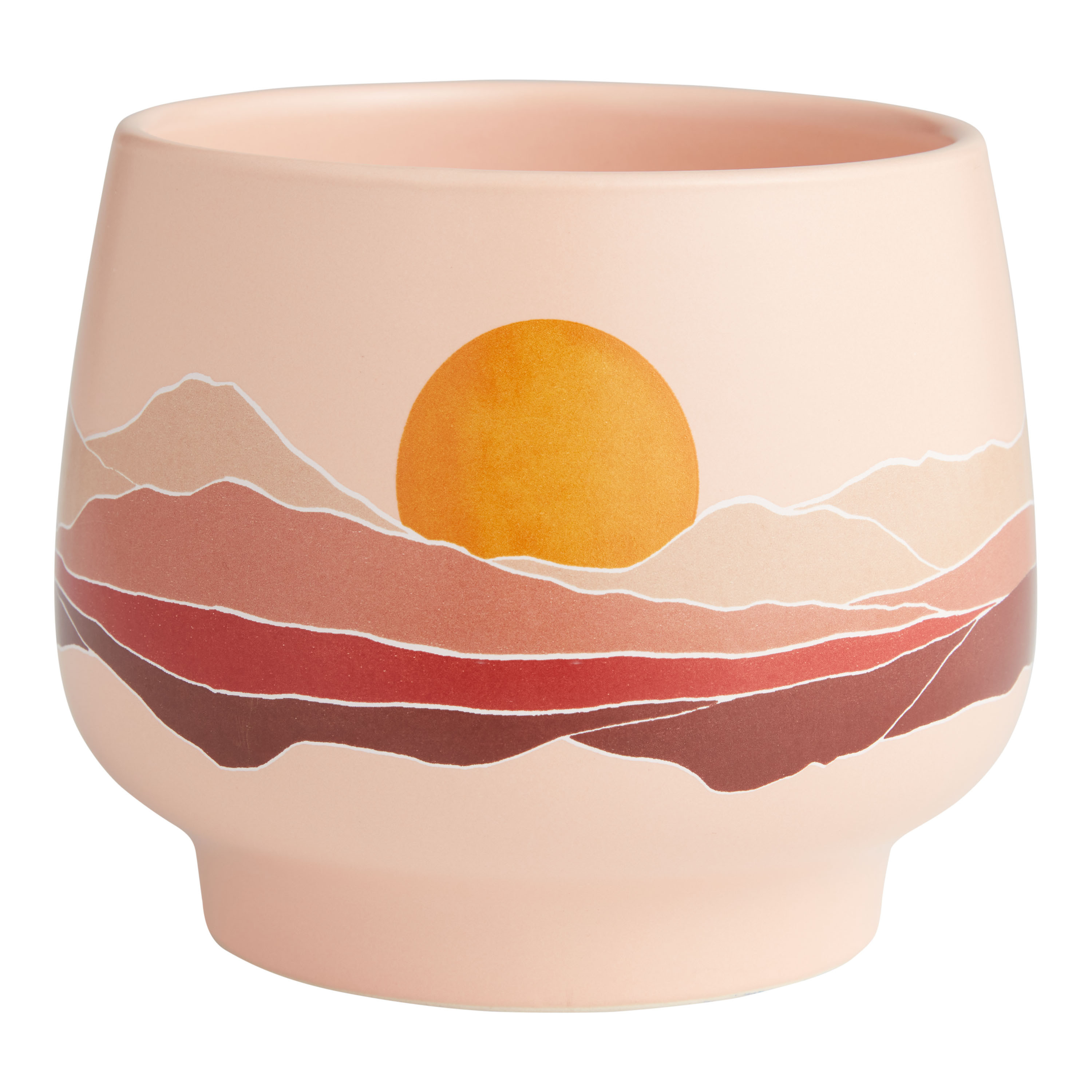 Kolor Me Koby Landscape Planter | World Market