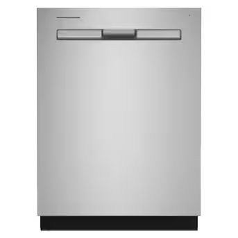 Maytag Top Control 24-in Built-In Dishwasher (Fingerprint Resistant Stainless Steel), 50-dBA | Lowe's