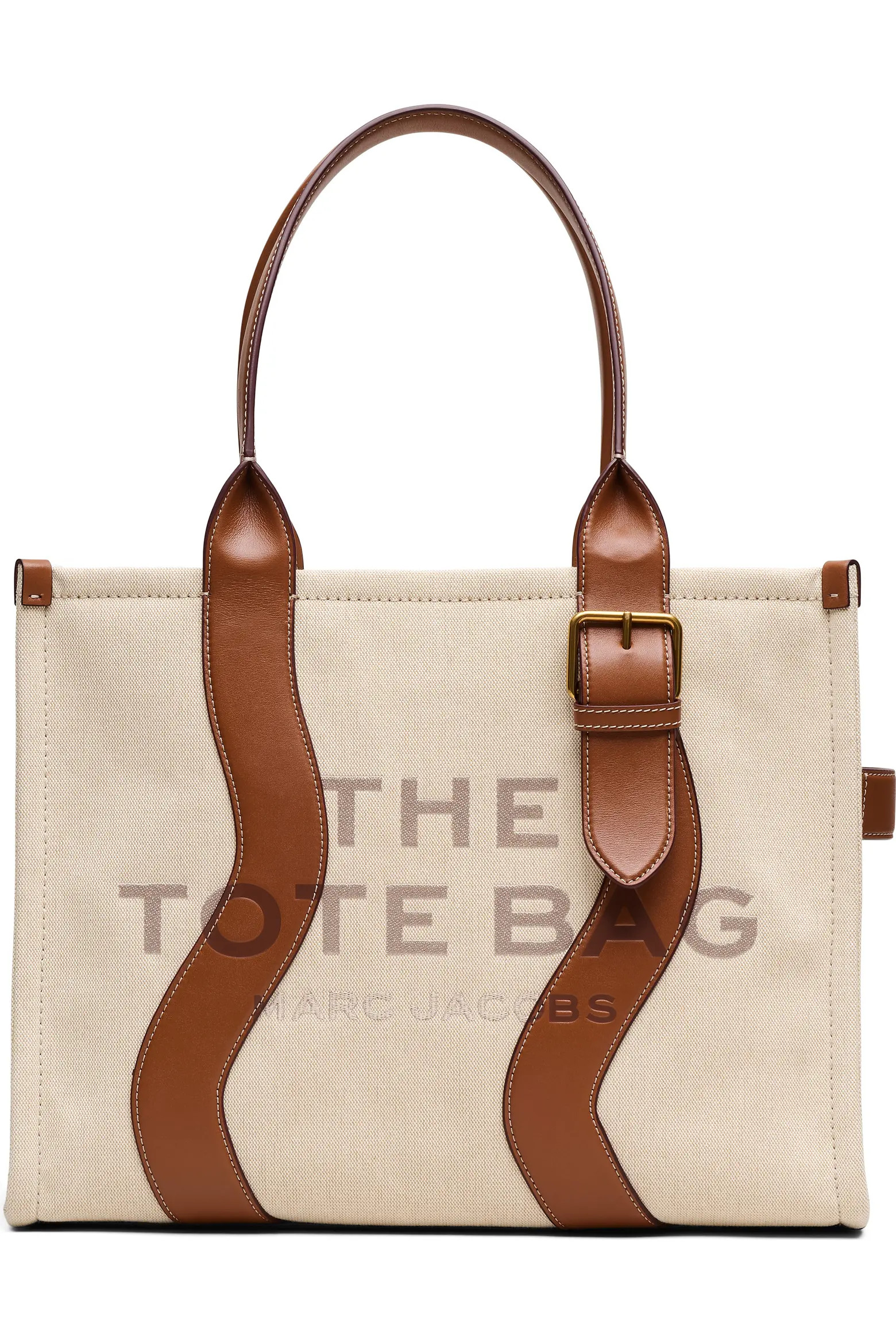 The Wavy Canvas Large Tote Bag | Nordstrom | Nordstrom