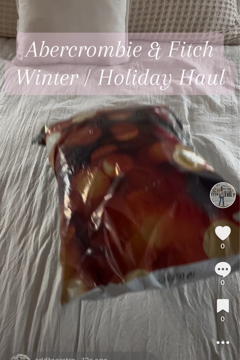 Abercrombie winter / holiday outfit haul 
❄️🌲🫶🏼

#abercrombie #haul

#LTKHoliday #LTKGiftGuide #LTKCyberWeek