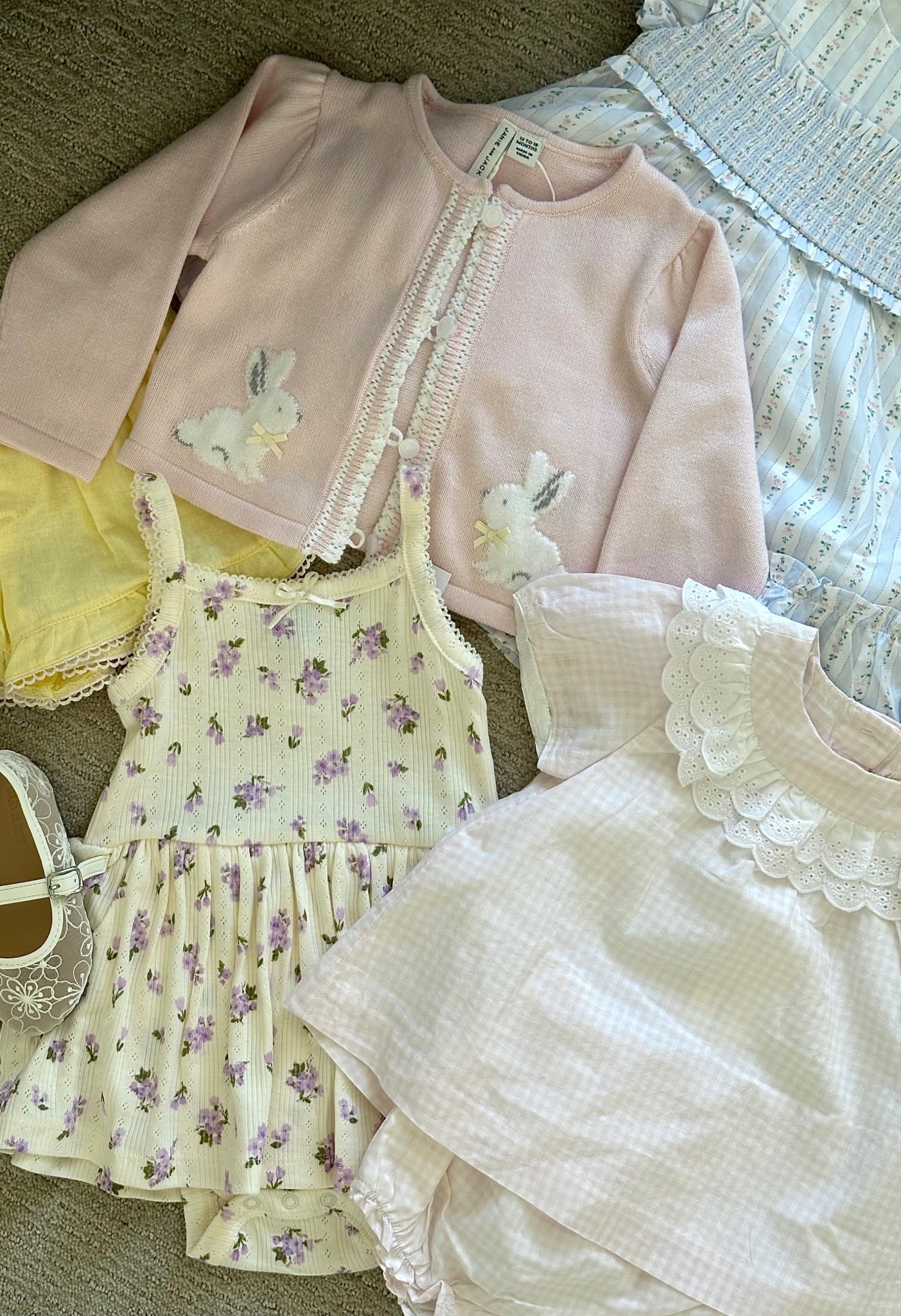 Toddle girl spring outfflower

#LTKBaby #LTKKids #LTKSpringSale