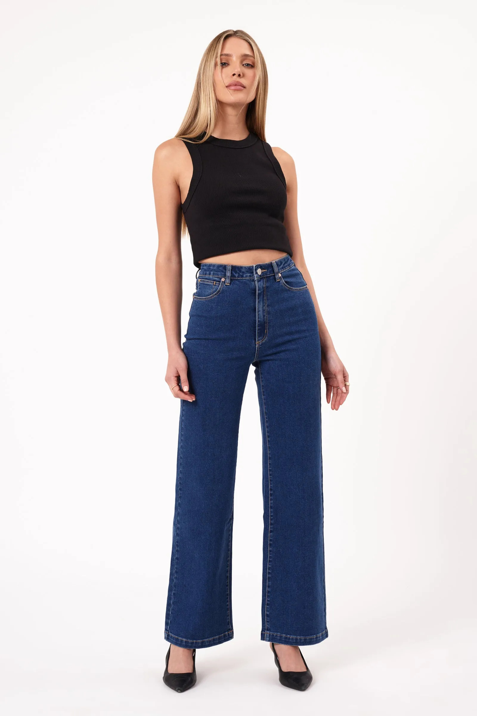 94 High & Wide Ruth | Abrand Jeans APAC