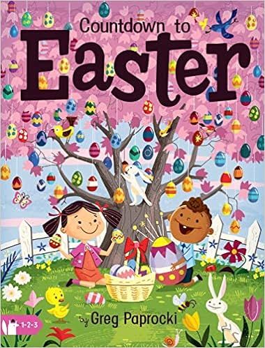 Countdown to Easter     Board book – January 17, 2023 | Amazon (US)