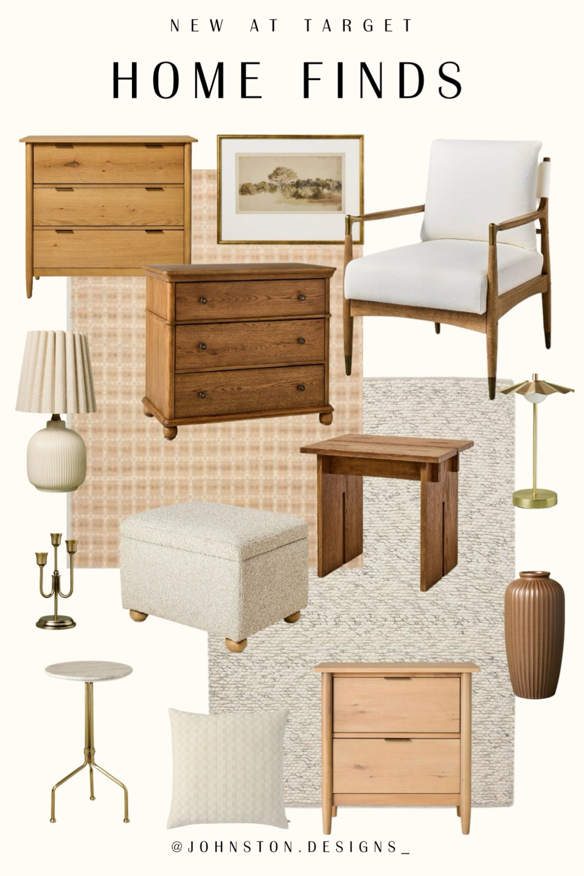 So many great new home finds just realized at Target for hearth and hand new collection 😍😍

Home Decor | Home Finds | Affordable Home | Target Find | Neutral Rug | Accent Chair | Arm Chair | Dresser | Nightstand | Ottoman | Ottoman with Storage | Pleated Lamp | Pedestal Table | Frames 

#LTKSaleAlert #LTKFindsUnder50 #LTKHome
